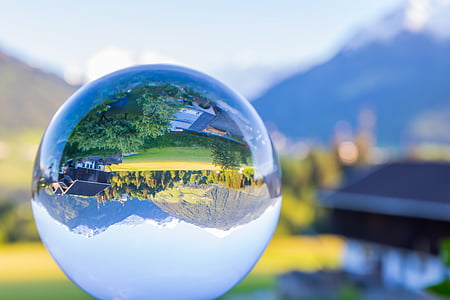 photography of village thumbnail