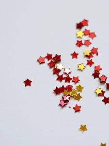 assorted-color star button decor s thumbnail