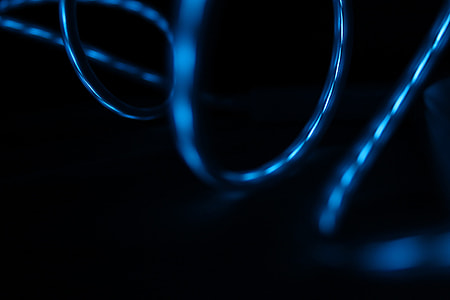 blur, black, swirl, abstract thumbnail