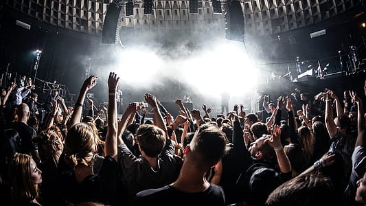 photo of crowd of people in party thumbnail