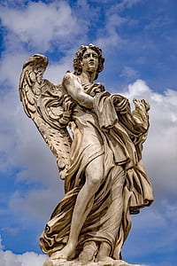 angel statue thumbnail