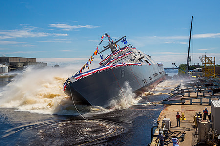 Us Navy, Future Littoral Combat Ship thumbnail