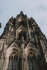 Brown Cathedral thumbnail