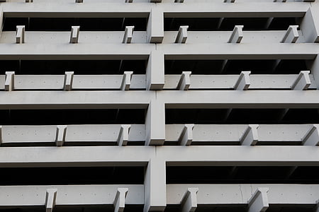 architectural photography of high-rise building thumbnail