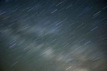 star, night, sky, space thumbnail