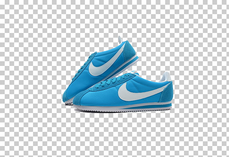 blue cortez shoes