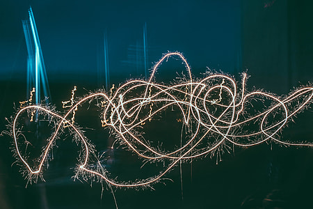 Playing with lights. thumbnail