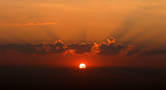 sunset scenery thumbnail