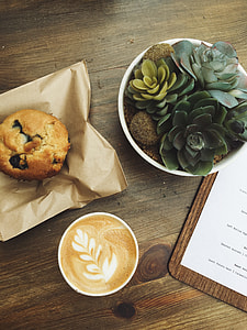 Coffee and muffin thumbnail