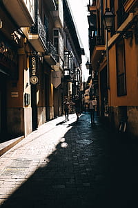 people walking near buildings thumbnail