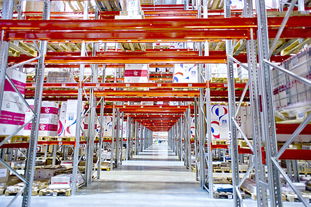 Production, Logistics Center thumbnail