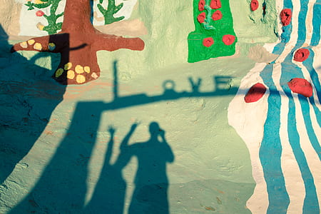 photo of graffiti artwork during daytime thumbnail