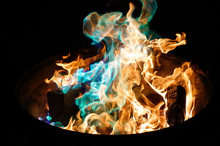 fire photography thumbnail
