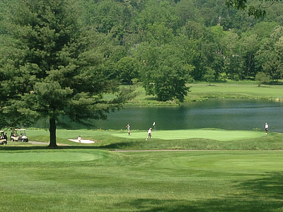 people on golf fields thumbnail