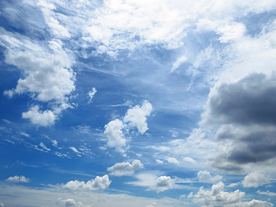 clouds in the sky thumbnail