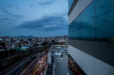 city, cars, road, streets thumbnail