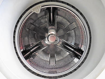 white and gray \washing machine thumbnail