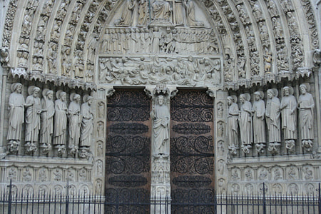 gray concrete church at daytime thumbnail