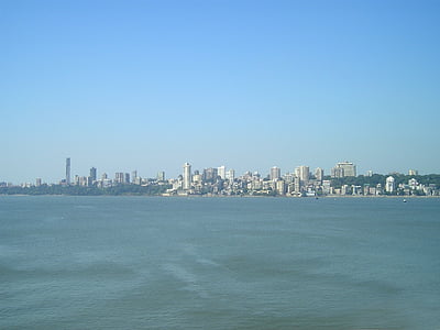 body of water near buildings thumbnail