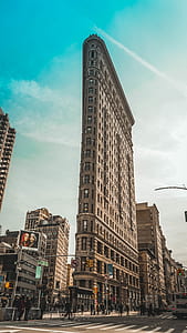 Flatiron Building, New York thumbnail