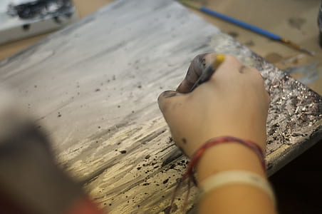 Person Wood Carving thumbnail