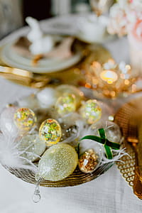Easter Table Decorations thumbnail