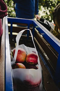 red fruits in plastic pack thumbnail