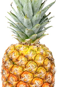 closeup photo of pineapple thumbnail