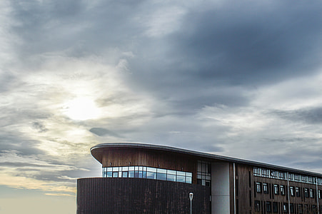 brown building during day time thumbnail