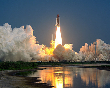 space shuttle takeoff thumbnail