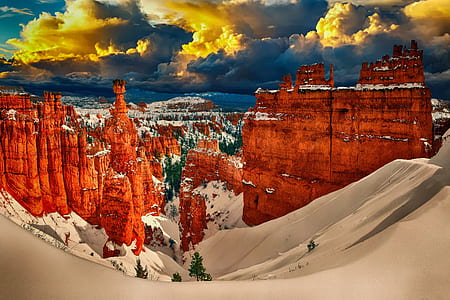 grand canyon illustration thumbnail