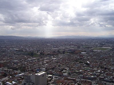 aerial photo of a city during daytime thumbnail