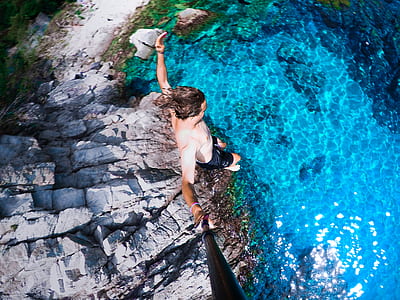 man jumping thumbnail