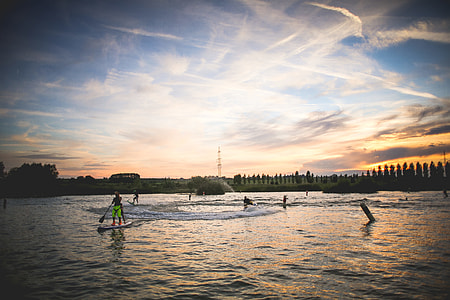 JetSurf Watersports Sunset thumbnail
