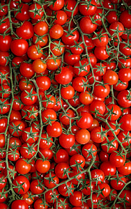 red cherry tomato lot thumbnail