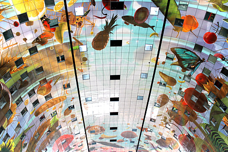 The Shopping Center, The Ceiling thumbnail