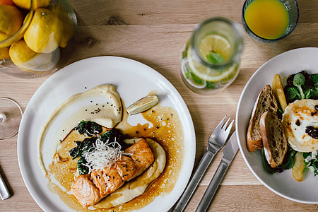 Healthy Dinner thumbnail