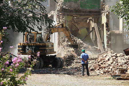 Bulldozer, Demolition thumbnail