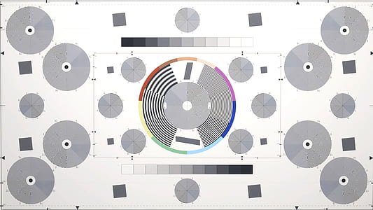 assorted-color circle artwork thumbnail