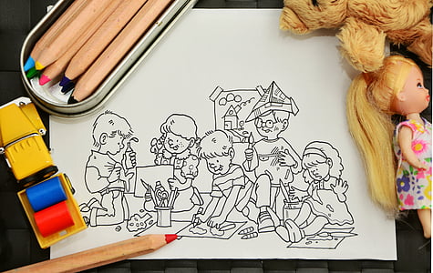 assorted-color pens thumbnail