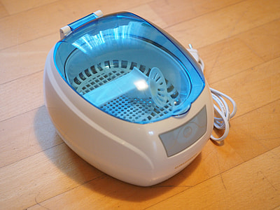 Ultrasonic Cleaner, Devices thumbnail