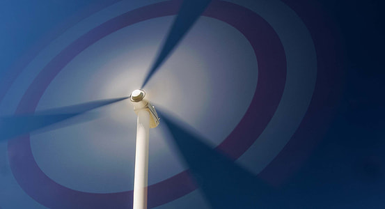 white wind mill photo thumbnail