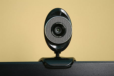 black and gray webcam thumbnail