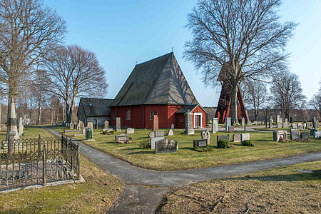 Knista Assembly, Kvistbro Church thumbnail