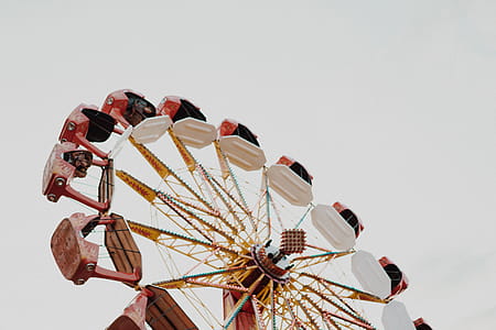 Vintage Fair Ride thumbnail