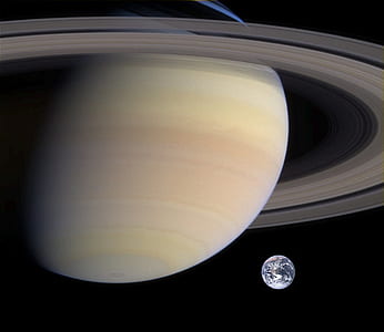 planet Saturn thumbnail