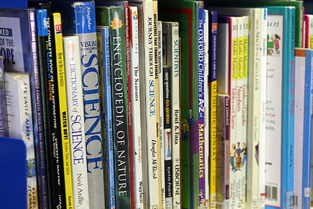 assorted-title books thumbnail
