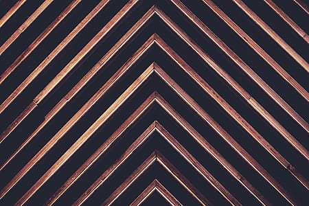 black and beige chevron wallpaper thumbnail