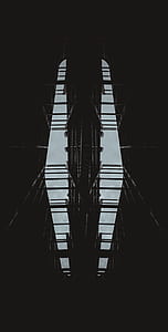 worm's eye view of contractual building thumbnail
