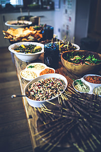 Tapas dinner thumbnail
